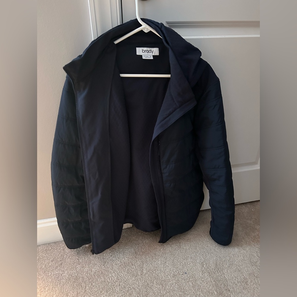 Brady brand storm shifter insulated jacket